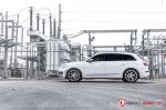 Audi Q7 3.0T Quattro on Vossen Wheels (CG-205) 2017 года